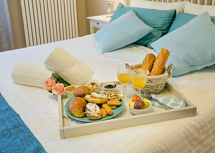 Dido לינה וארוחת בוקר