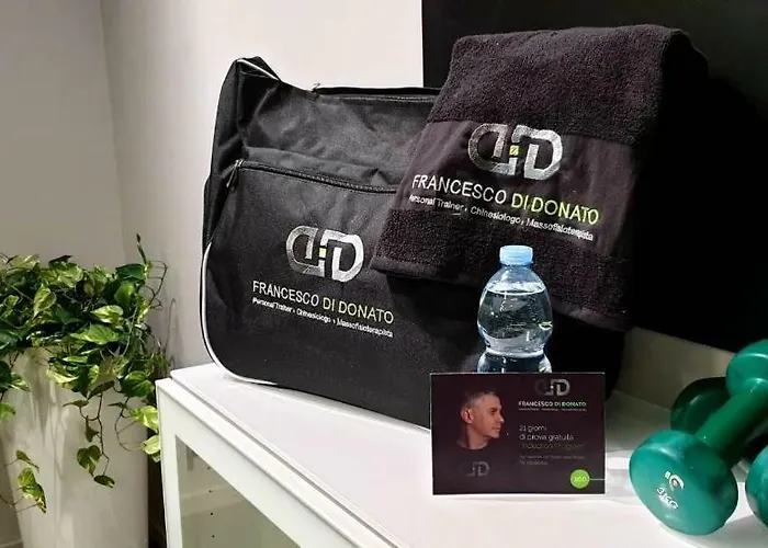 Dido לינה וארוחת בוקר 4*