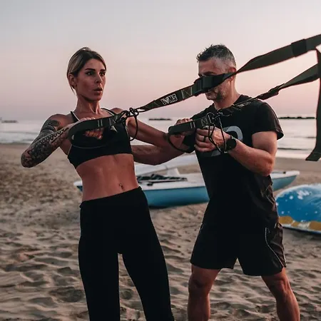 Dido לינה וארוחת בוקר רוזטו דליי אברוצי